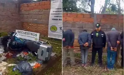 Robaron una moto de alta gama en un barrio privado de Yerba Buena: los atraparon con un método que pocos esperaban