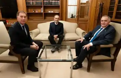 El gesto de Jaldo que marca el rumbo de Tucumán con la Casa Rosada