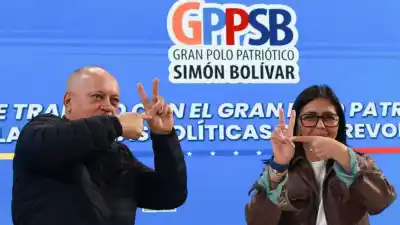 Diosdado Cabello le cerró la puerta a María Corina Machado: “Con ellos no está planteado nada”