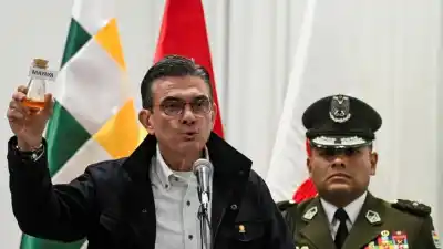 El presidente de Bolivia lanzó una dura advertencia a quienes protestan en las calles: “Sus días están contados”