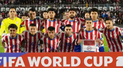 Vuelve tras 16 años: el fixture, la lista y el secreto de Paraguay en el Mundial 2026