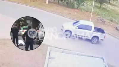 Atropelló y mató a una motociclista, se fugó y dio positivo en alcohol: la fiscal lo indaga este martes