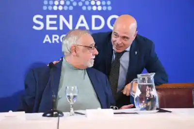 El Senado revisa pliegos judiciales: el PJ apunta contra un camarista laboral cercano al Gobierno