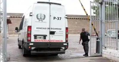 Denunció a su exesposa del Servicio Penitenciario y lo que reveló la investigación es escalofriante