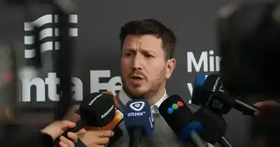 Cayó el ‘Plin’ Acosta: el prófugo que movilizó a cuatro fuerzas de seguridad