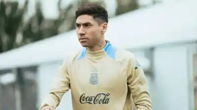 La charla privada de Scaloni con Montiel que podría definir su lugar en el Mundial