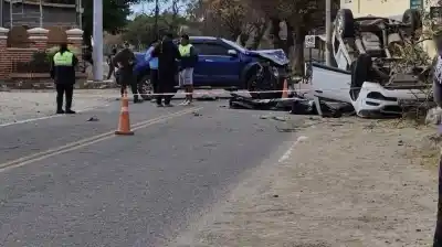 Salieron a jugar al fútbol y terminaron muertos: el desgarrador drama de una persecución que terminó en tragedia