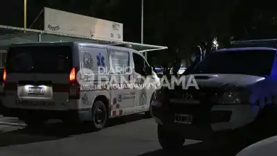 Derrape fatal en La Banda: encontraron un cuchillo entre las pertenencias del herido