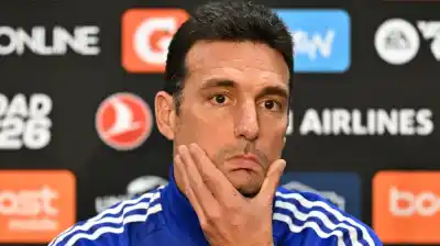 ¿Quién ocupará el lugar de Balerdi en la lista mundialista? Scaloni sorprendió con su decisión