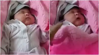 Lo que nadie contó del parto de la “superbeba” de 6,5 kilos: la mamá rompió el silencio
