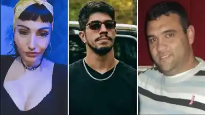Tres detenidos y un auto lavado: el rompecabezas del femicidio de Agostina Vega