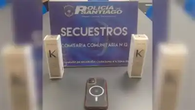Violentaron la vidriera de un centro de estética y lo que encontraron después dejó a la policía sin palabras