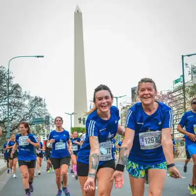 Media Maratón de Buenos Aires: ya son más de 20 mil los inscriptos y buscan llegar a 30 mil