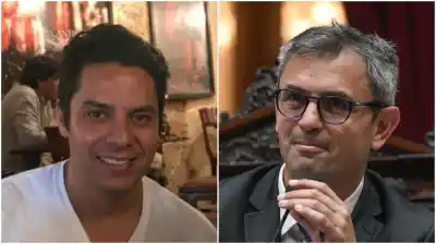Amigo íntimo de Martín Menem hallado sin vida en Almagro: la Justicia investiga