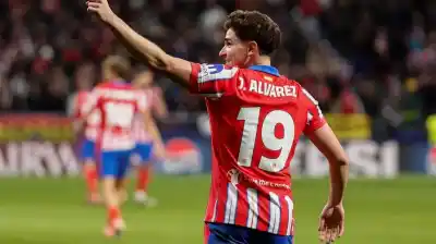 El Real Madrid puso 150 millones por Julián Álvarez y el Atlético respondió con un portazo