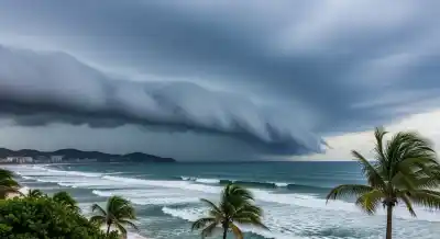 Tormentas Boris y Cristina amenazan con lluvias torrenciales: ¿qué pasará en México y Centroamérica?