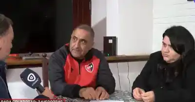 Ídolo de Newell’s lanza desesperado pedido: su sobrina puede perder la vista si no reúne 20 millones