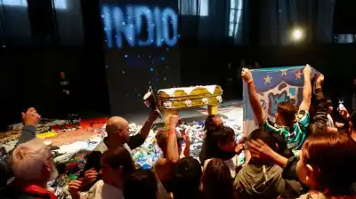 Justicia autorizó la cremación del Indio Solari: ¿qué pasará con su herencia millonaria?