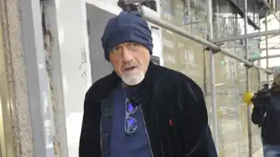 Gustavo Sofovich quebrado en el velorio de María Rosa Fugazot: “No lo pudo llorar nunca”