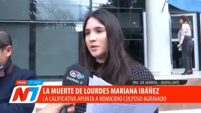 El siniestro en avenida Belgrano que no fue un accidente: la querella pide cambiar la carátula