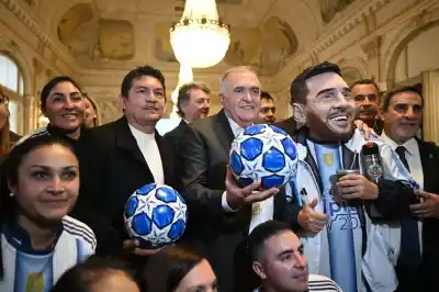 El Pulga Rodríguez se asoma a la política: su misteriosa frase que revoluciona Tucumán