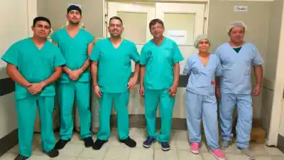 Superaron las mil cirugías en un hospital del interior: el detalle de la última jornada que sorprendió a todos