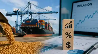 Las nuevas cifras que preocupan a los argentinos: dólar, inflación y superávit cambiaron