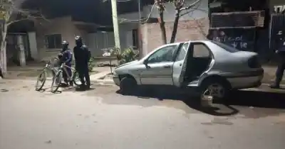 Quiso vender su auto y terminó amenazado con un arma: la maniobra que destapó la Policía en Maipú