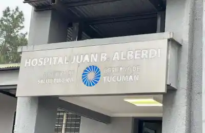 Un infarto a los 36 años y una videollamada que le salvó la vida en Alberdi