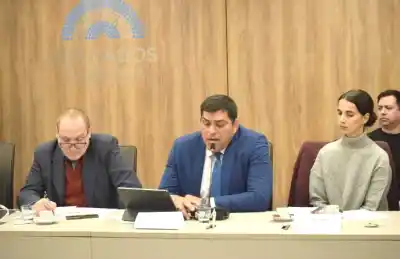 El duro reclamo de un ministro tucumano a la Nación: “Sin obra pública no hay país”