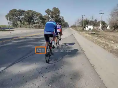 Concepción recibirá a los ciclistas de Monteros y del NOA este sábado