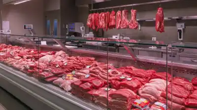 La carne vacuna frenó su escalada en mayo, pero el pollo y el cerdo le siguen pisando los talones