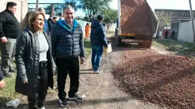 Operativo sorpresa en barrio Los Inmigrantes: lo que encontraron los inspectores