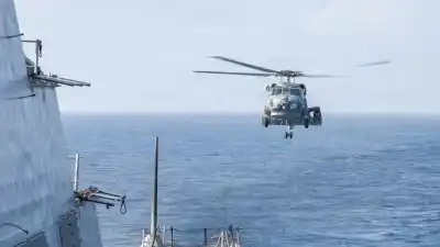 Estados Unidos lanzó ataques contra Irán tras el derribo de un helicóptero Apache