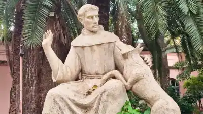 Detrás de los muros centenarios: el secreto mejor guardado de la Basílica de la Avenida Roca