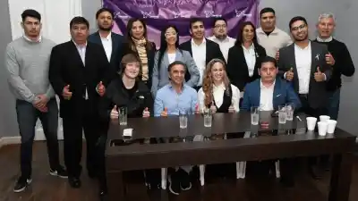 Presentan candidata a intendenta de Capital con una propuesta que promete sacudir la política local