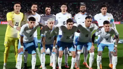 La lista completa de Uruguay para el Mundial 2026: Bielsa, Valverde y el fixture del Grupo H