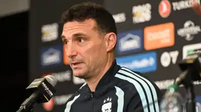 Scaloni rompió el silencio y dejó un mensaje que preocupa: ¿quién ocupará el lugar de Balerdi en la lista mundialista?