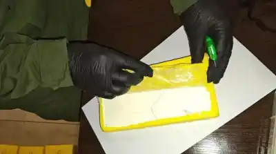 Los dos detenidos, una ruta que no cierra y un vuelo clandestino: los secretos del cargamento de 470 kilos de cocaína