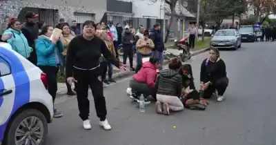 Denunció que su hijo de 4 años sufrió abuso en el jardín y la reacción de otros padres desató un caos con disparos
