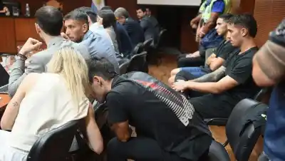 Lo que la Justicia decidió sobre los jugadores de Vélez y que nadie esperaba