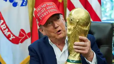 Abucheos, redadas y un árbitro deportado: el Mundial que puede definir el futuro político de Trump