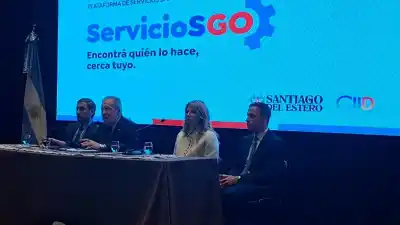 Lanzan una plataforma que promete cambiar la forma de contratar servicios en la provincia