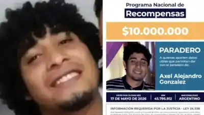 Axel González: el misterio que crece en Chaco tras tres semanas sin respuestas