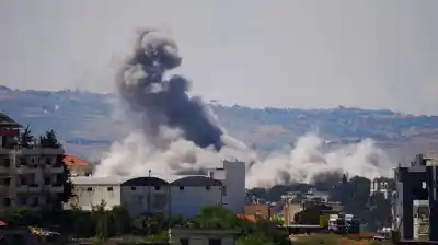 Misiles y drones iraníes contra bases de EE.UU.: la respuesta que nadie esperaba