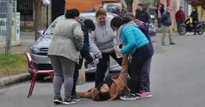 Denunció que el portero abusó de su hijo de 4 años y la amenazó: “Me agarró de los pelos y me revolcó por el piso”