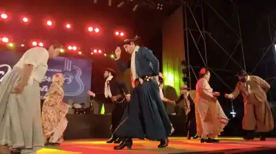 El Pre-Danza tendrá lugar esta tarde por un lugar en el Festival de Monteros