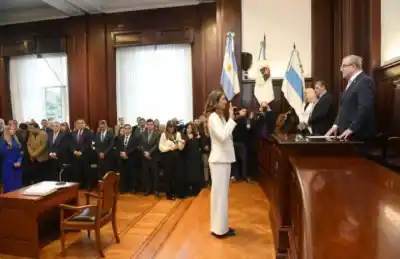 El récord oculto de Jaldo: 148 pliegos de jueces enviados en tiempo récord
