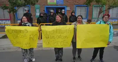 Denunciaron a un portero de un jardín de infantes y lo que descubrieron del pasado conmociona a todos