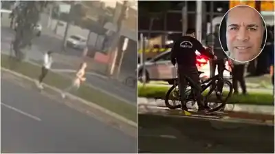 Se sacaban fotos en la ciclovía y ahora las acusan de la muerte de un ciclista
